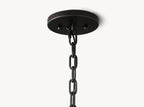 31 Inch Crystal Round Chandelier  – Harlow