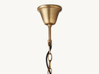 60 Inch Candelabra Crystal Chandelier - Rococo