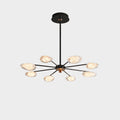 31 Inch irregular Arm Chandelier - Asteria