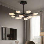 36 Inch irregular Arm Chandelier - Asteria