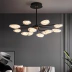 36 Inch irregular Arm Chandelier - Asteria