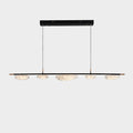51 Inch irregular Linear Chandelier - Asteria