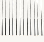 60 Inch Pin Linear Chandelier - Aquitaine