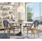 14 Inch Milk Glass Dome Pendant Light - Machinist