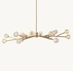 72 Inch Crystal Arm Chandelier – Boule