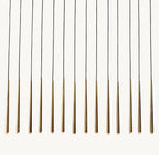 72 Inch Pin Linear Chandelier - Aquitaine