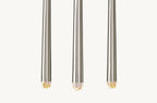 48 Inch Pin Linear Chandelier - Aquitaine