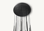 30 Inch Pin Cascading Round Chandelier - Aquitaine