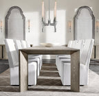 54 Inch Candle Linear Chandelier - Fontanelle