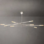 65 Inch Rod Chandelier - Rousseau