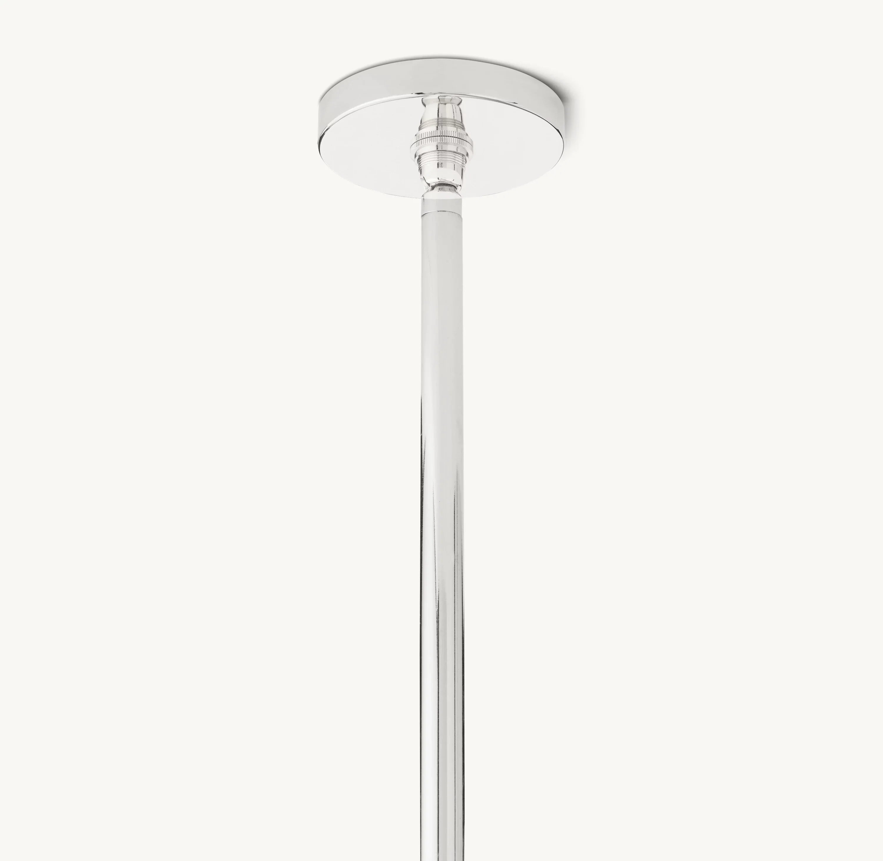 36 Inch Hurricane Candle Ring Chandelier - Pauillac
