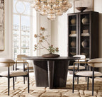 48 Inch Globe Glass Cluster Chandelier - Cabrette