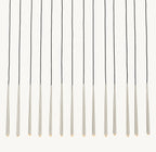 72 Inch Pin Linear Chandelier - Aquitaine