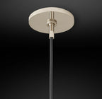 11 Inch Globe Glass Pendant Light - Utilitaire