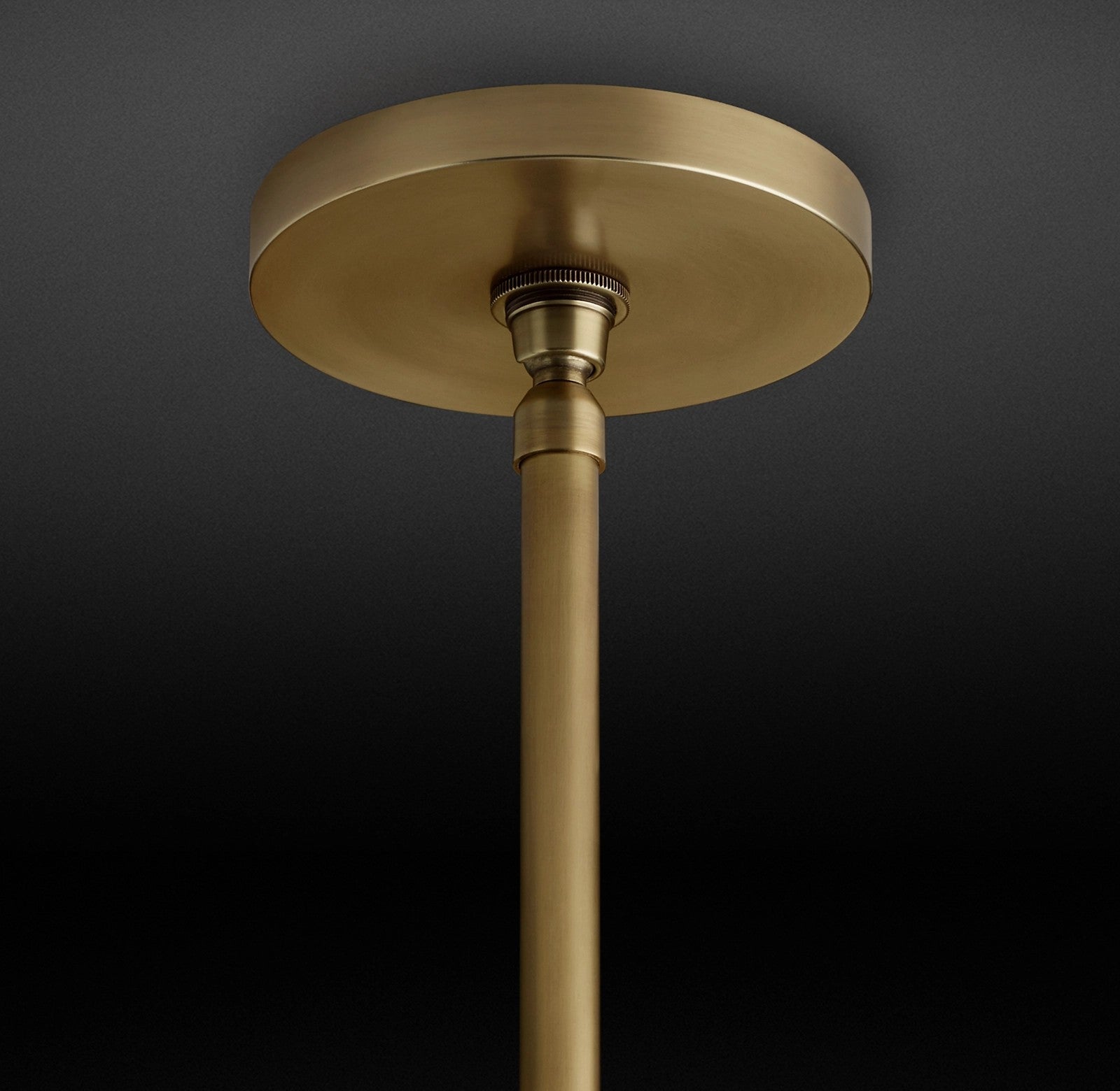 5 Inch Hand-carved Alabaster Cylinder Pendant Light - Celestial
