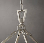 50 Inch Candelabra Tiered Chandelier – Openwork