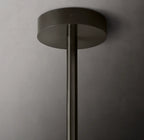 40 Inch Sputnik Globe Glass Chandelier - Mobile
