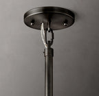 48 Inch Tronchi Glass Tiered Chandelier - Cielo
