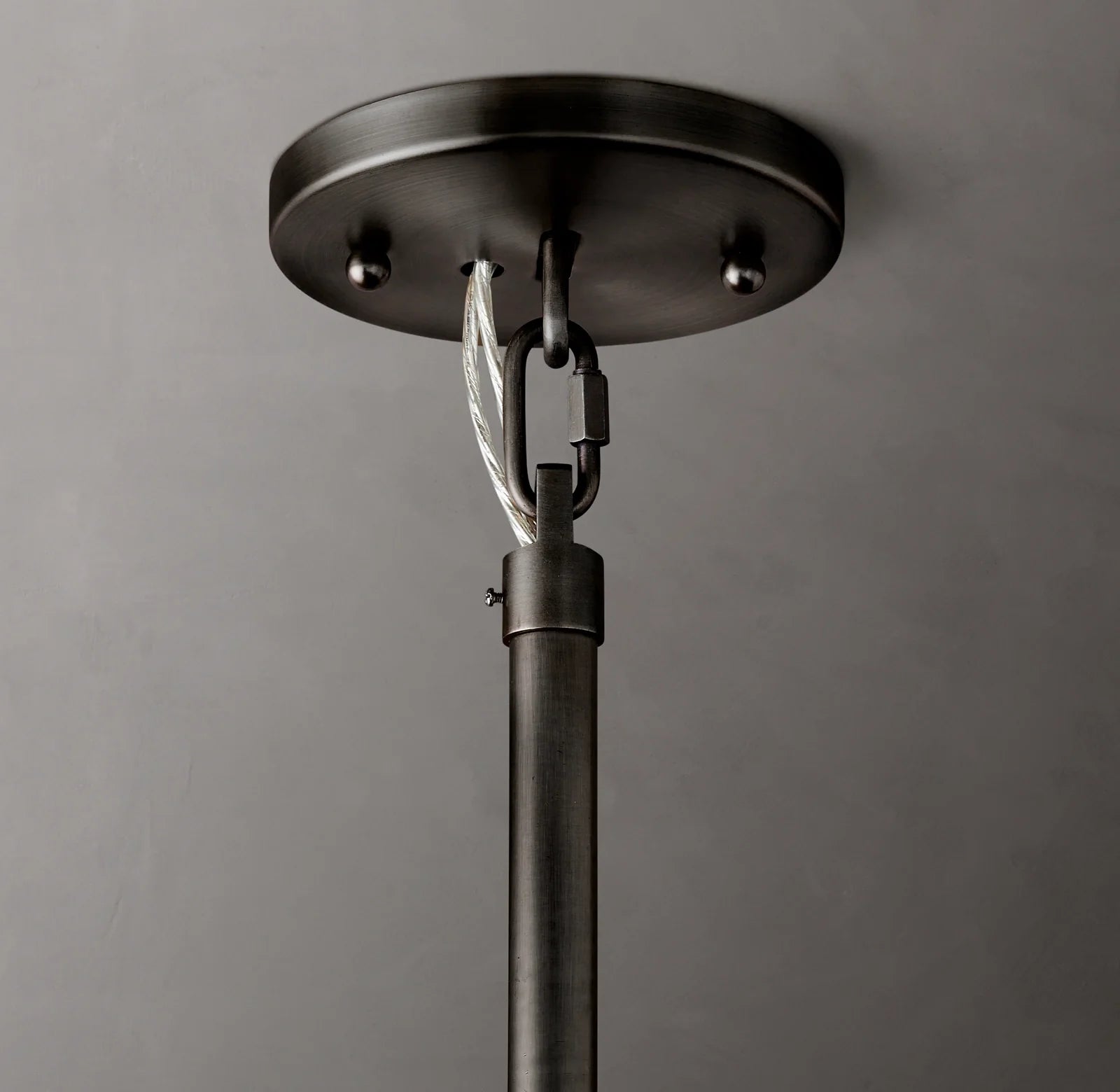 48 Inch Tronchi Glass Tiered Chandelier - Cielo