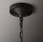 12 Inch Lantern Pendant Light– Openwork